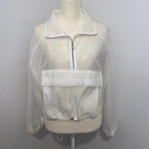 LOVE J Sheer Top‎